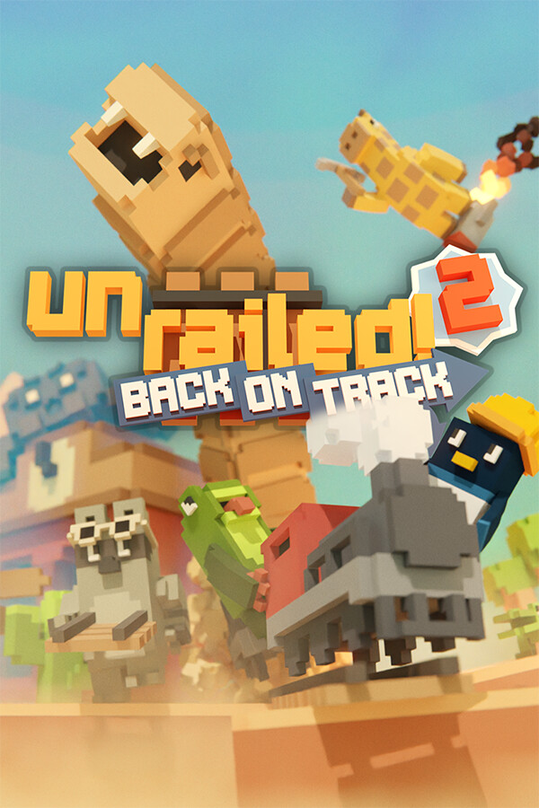 Unrailed! 2: Back on Track
