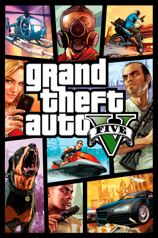 Grand Theft AUto V